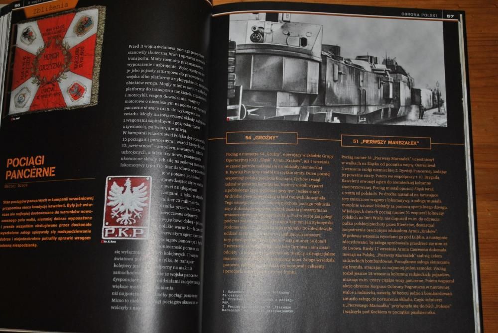 Obrona Polski Tom 2 II Wojna Światowa