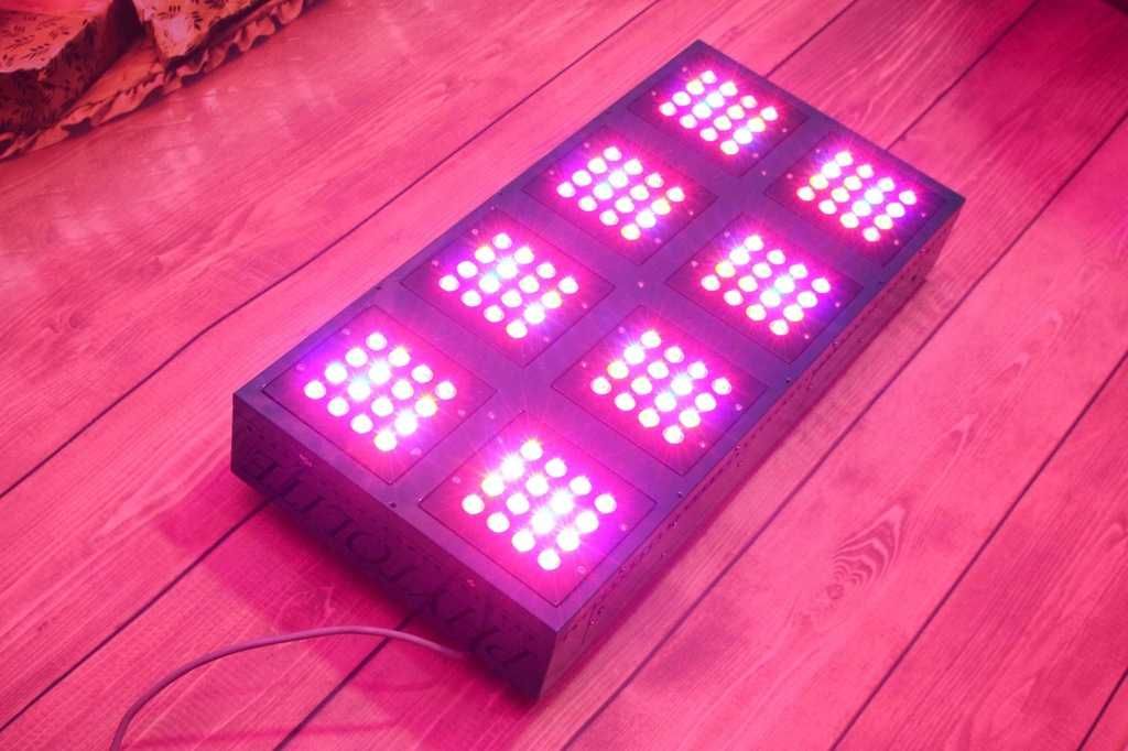 Lampa LED PHYTOLED Phytolite GX2 GX400 384W / 265W Grow Full Spectrum