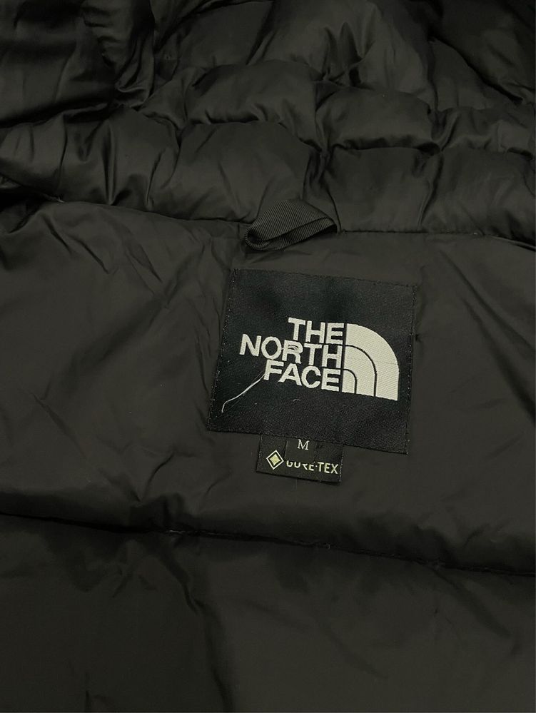 Пухан TNF na gore tex