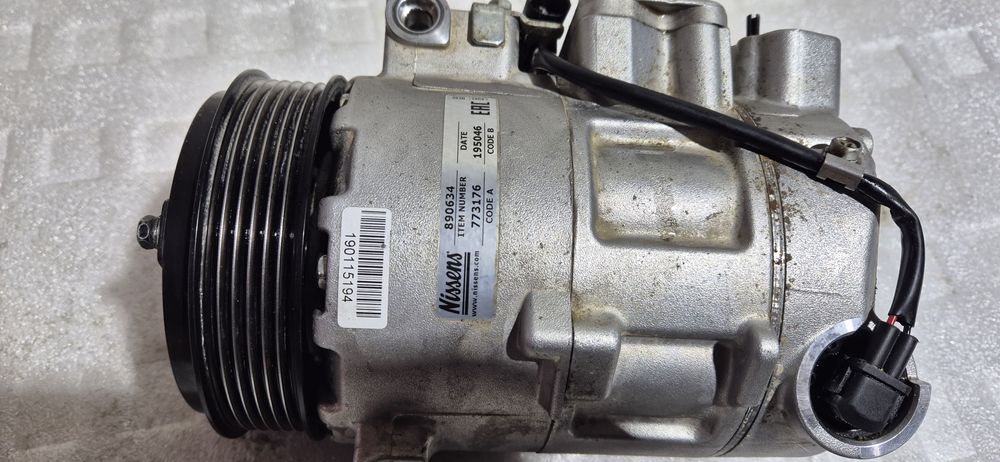 Sprężarka kompresor klimatyzacji mercedes cl  klaca c e sprinter vito