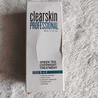 Avon clearskin profesjonalna kuracja na noc z kwasem salicylowym