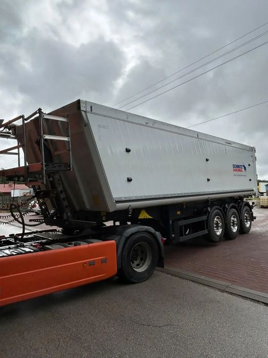 Schmitz Cargobull  Naczepa wywrotka Schmitz Cargobull Gotha 43m3 - Pierwszy właściciel