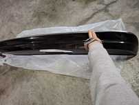 Difusor traseiro original audi b9 avante
