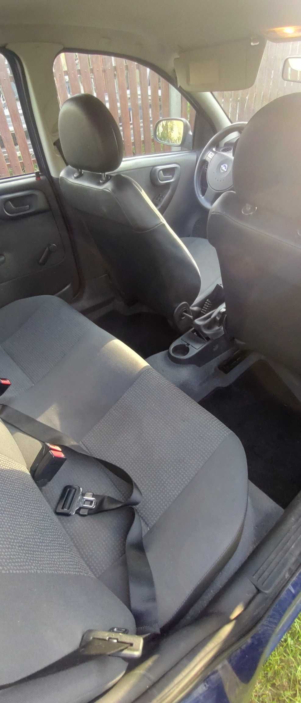 Opel corsa c 1.2