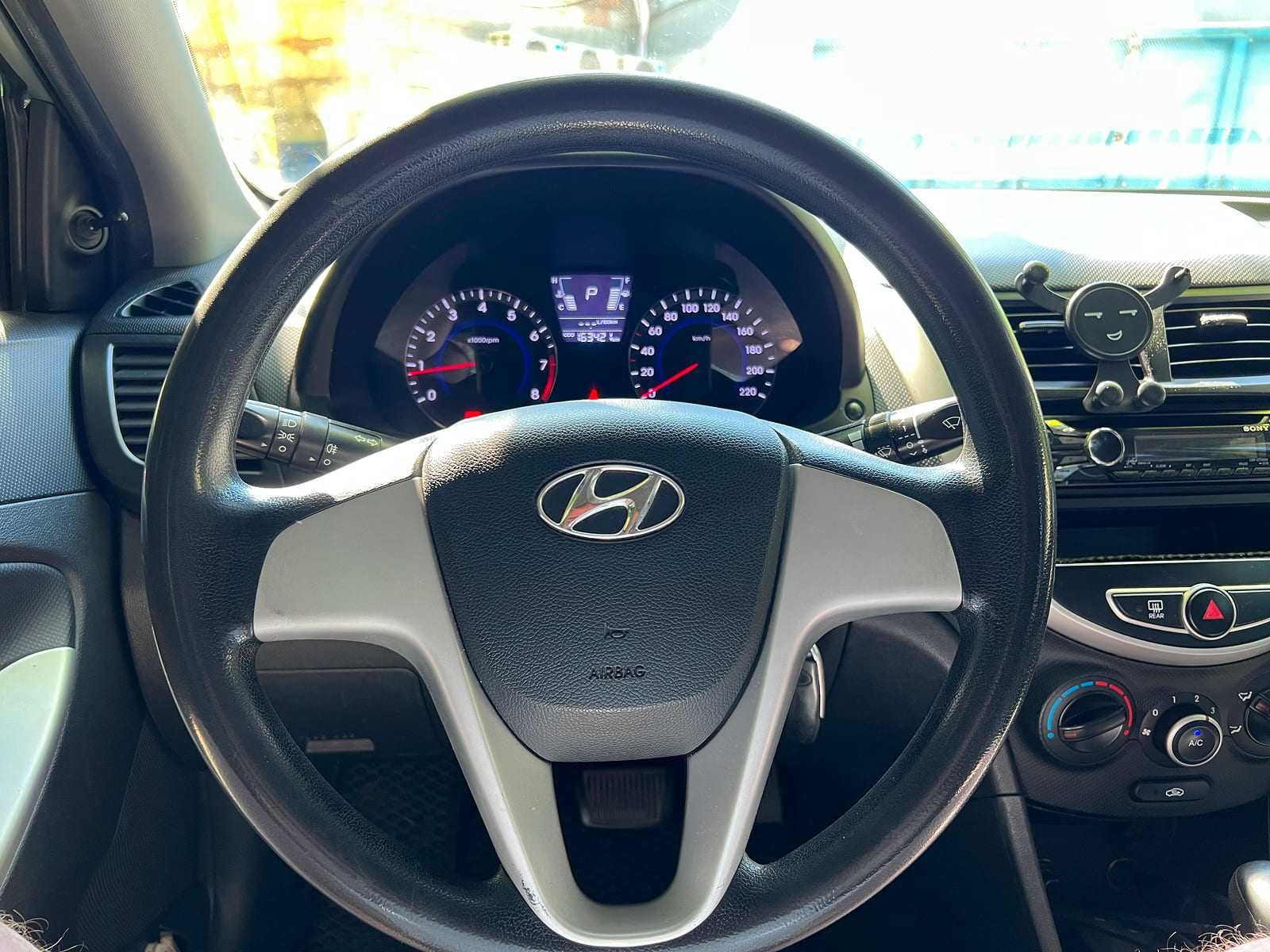 Продам Hyundai Accent 2012р. #70377