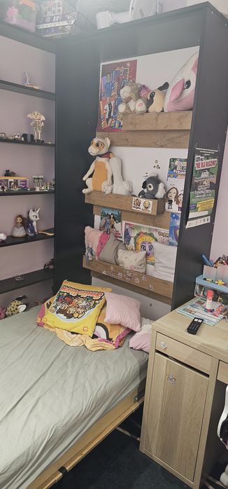 Łóżko w szafie sprzedam Warszawa