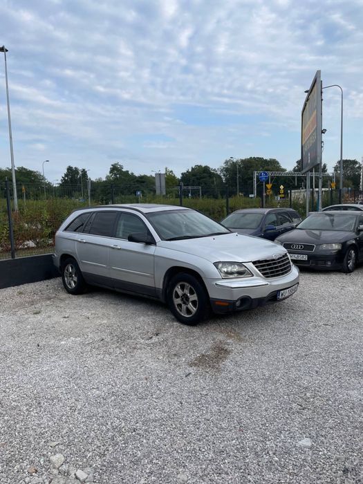 Na Sprzedaz Chrysler Pacifica 3.5 LPG/Automat/Skora/Zadbany/Zamiana