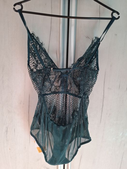 Sexowne body koronkowe Nowe