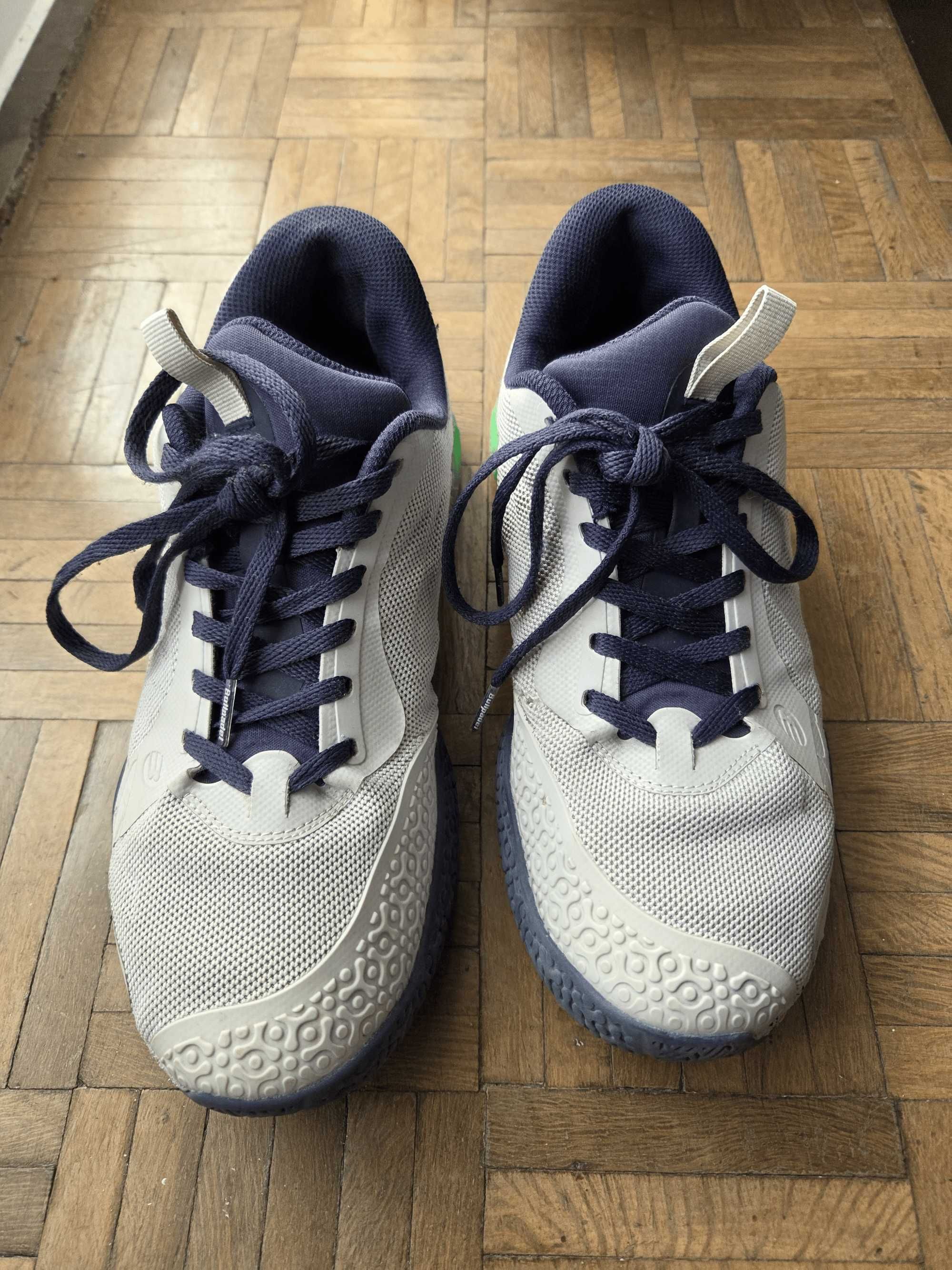 Ténis Padel Bullpadel Comfort Pro 23