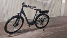 Bicicleta elétrica nova