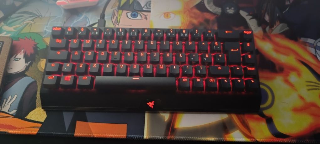 Razer blackwidow v3 mini hyperspeed