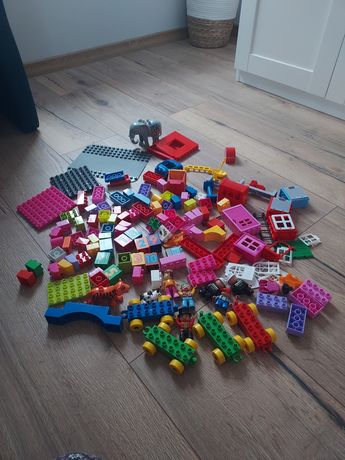 Klocki Lego Klocki Lego Duplo 135 elementów