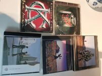 Kingdom Come 2x, Pink Floyd cd 3x