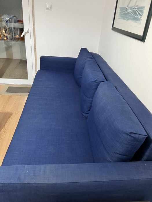 Sofá cama FRIHETEN Ikea