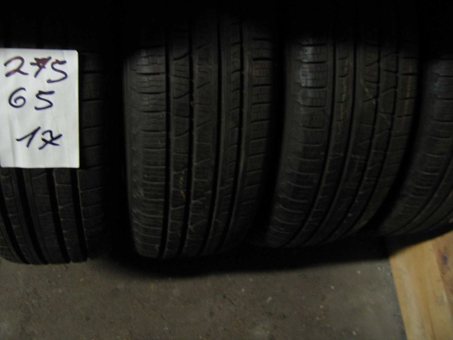 215/65 R17 99V Pirelli Scorpion verde All Season  6,4-7,3mm  2020rok