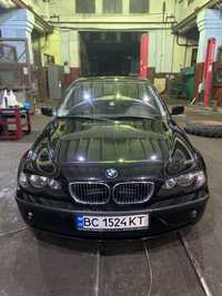Продам BMW e46 2002рік
