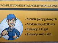Hydraulik , Instalator  C.O.   GAZ.   C.W.U