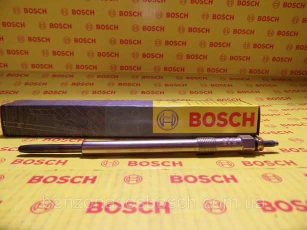 Свеча накала Bosch 0250202130 свічка накалу для Ford Jaguar Rover
