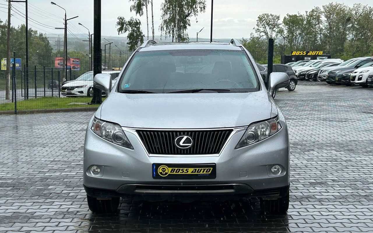 Lexus RX 350 2009