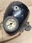Lampa przednia Wsk 125 b1 b3, obudowa wsk z1,z2 64r. Wfm s34