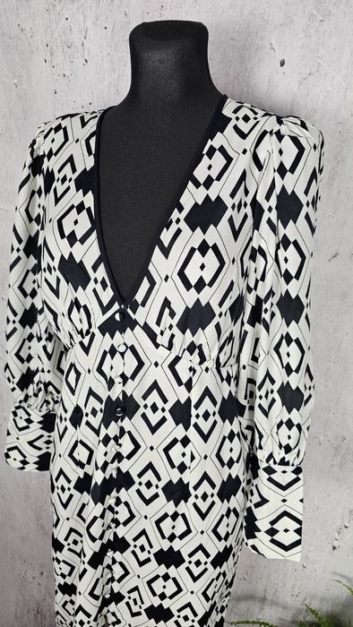 Sukienka damska midi r 40 L River Island