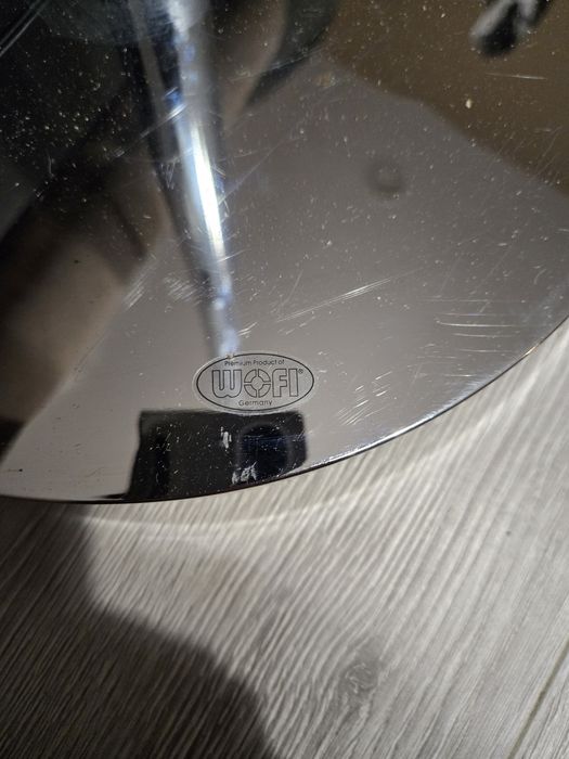 Lampa podłogowa Wofi 5 lamp