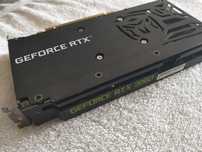Placa Gráfica GeForce RTX 3060 GDDR6 12GB - EXCELENTE ESTADO