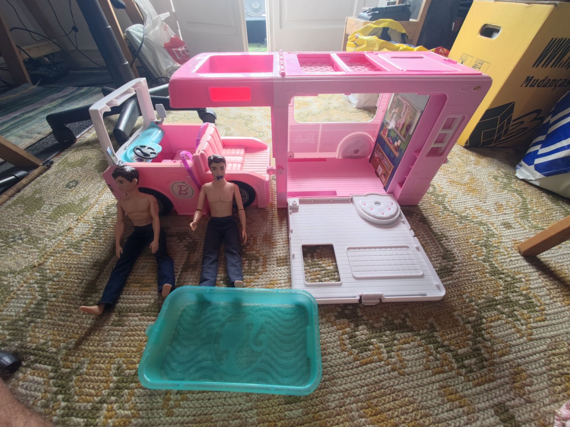 Caravana da Barbie