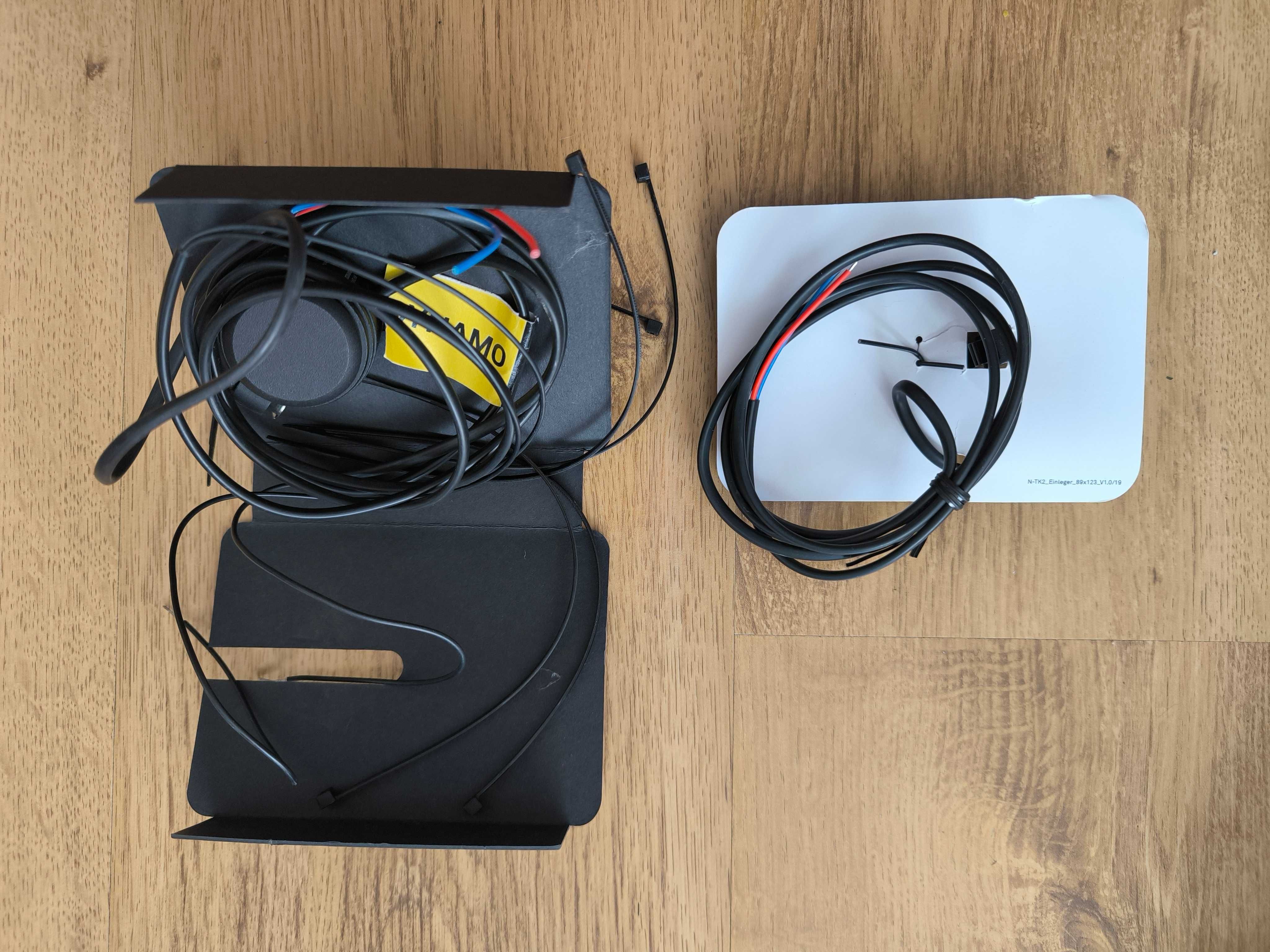 Supernova E3 Pure 3 + E3 Tail Light 2 + akcesoria tylko pod DYNAMO!