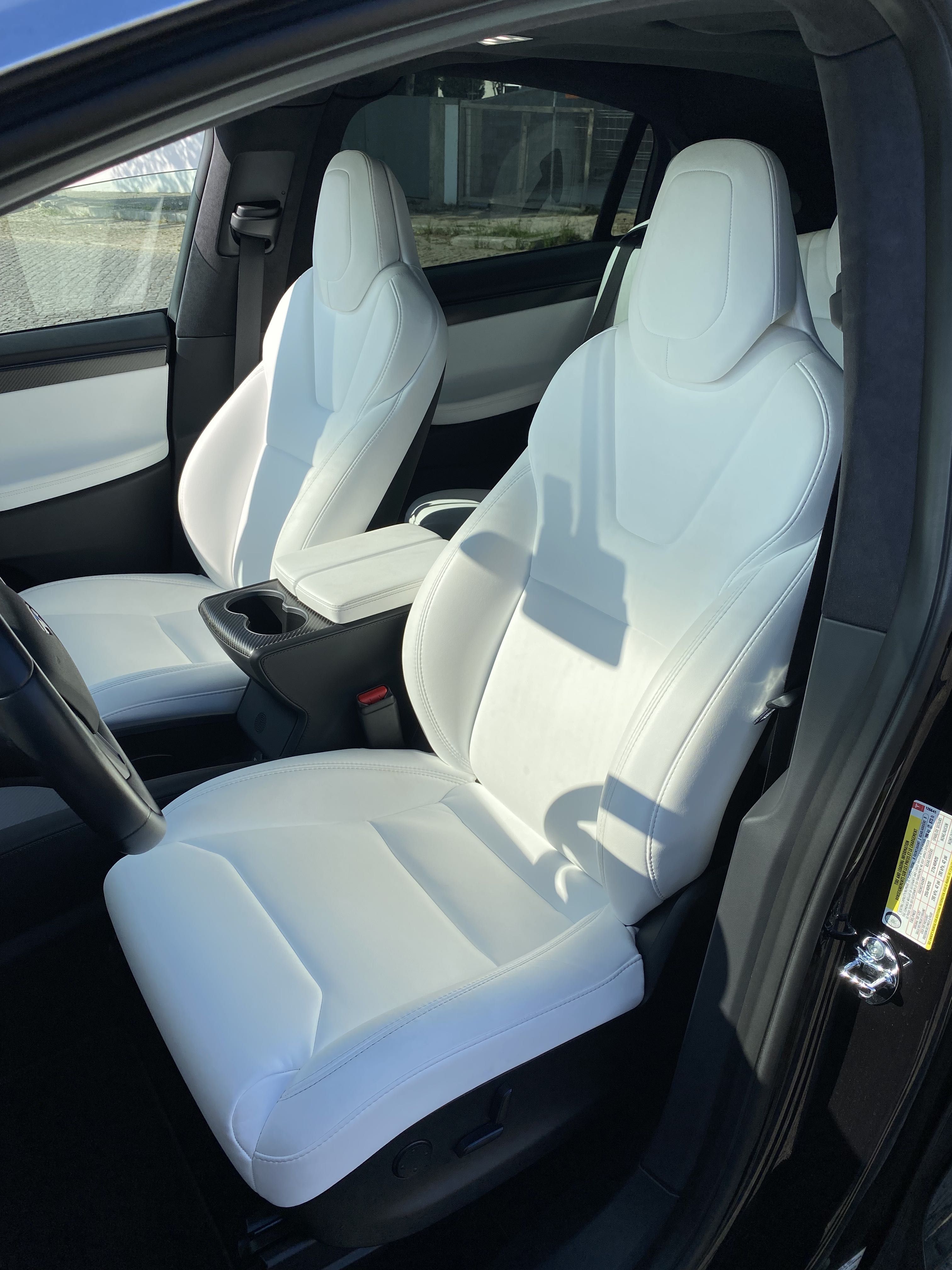 Tesla Model X 2018