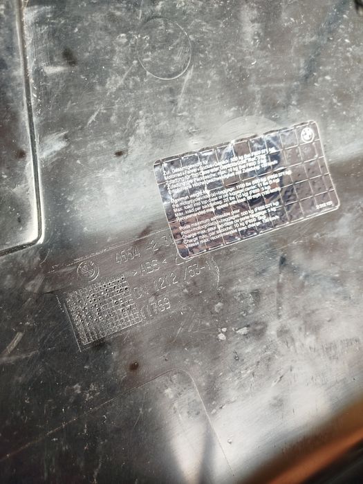 Kufry Boczne BMW Rt Rs Lt