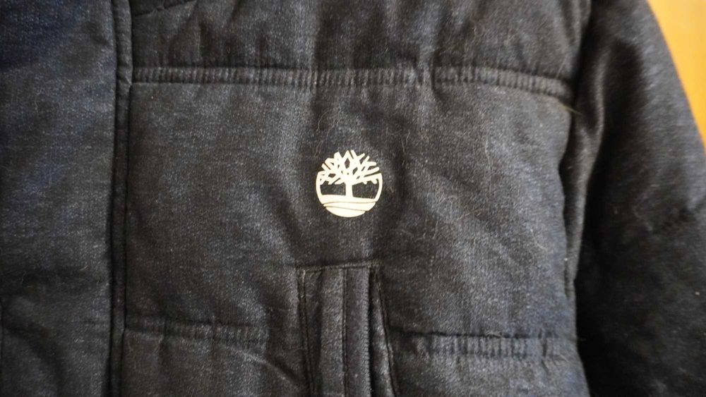 Теплая куртка Timberland размер S