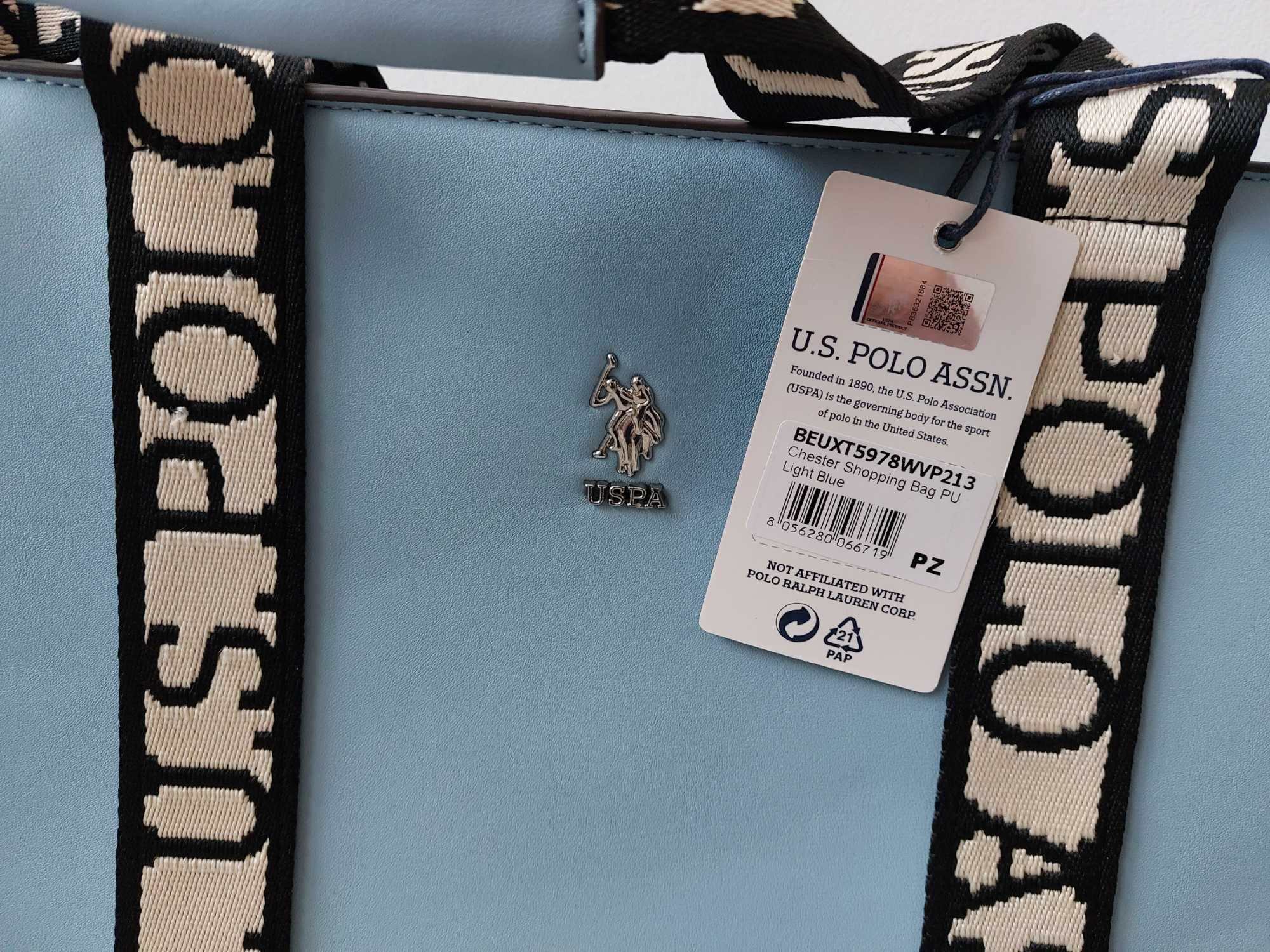 Torba shoppeeka U.S. Polo assn