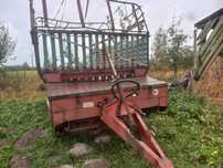 Продається   прицеп   підборщик   в ІдеальномуУ.