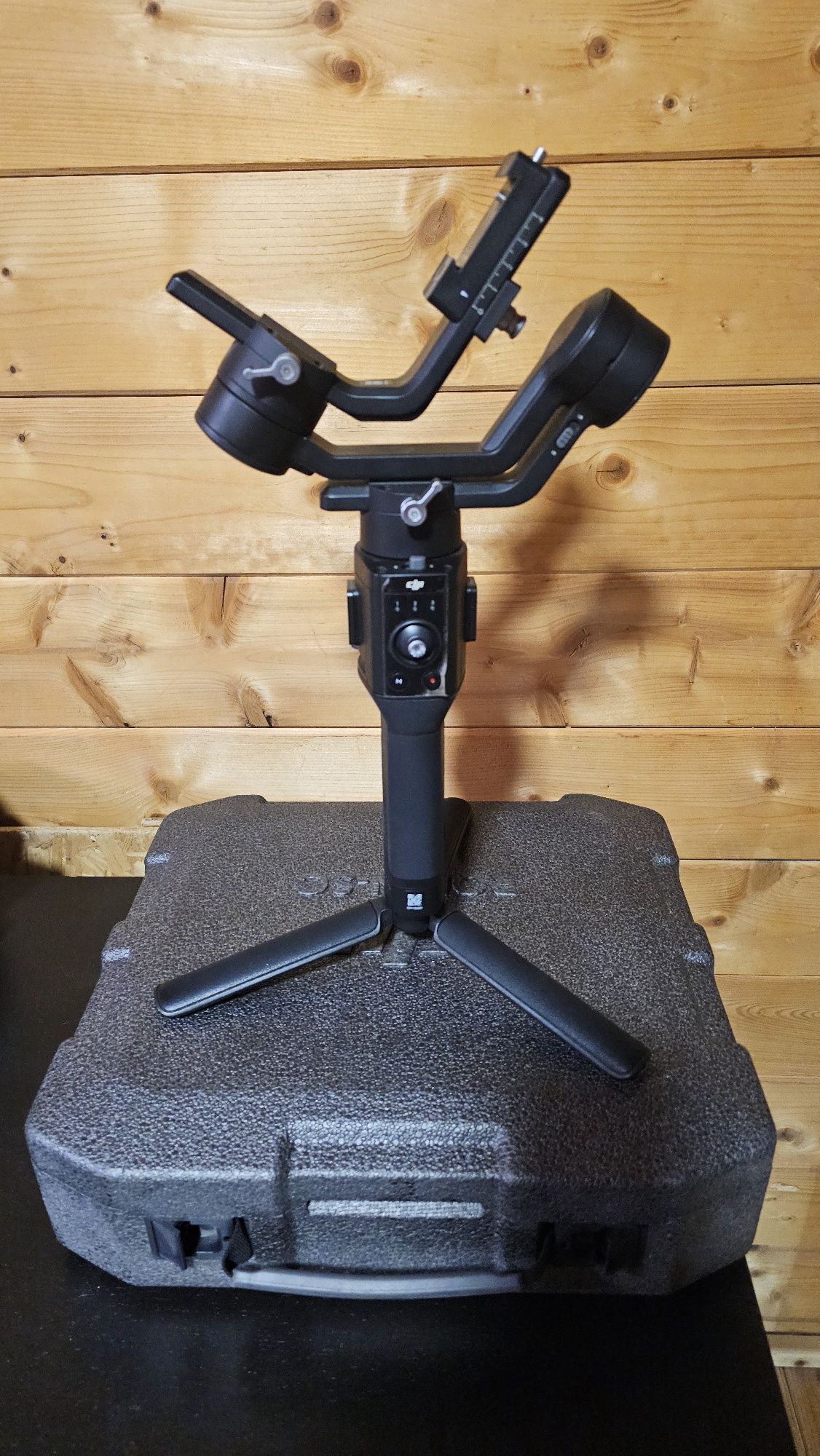 Dji ronin sc como novo
