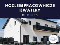 Nocleg Noclegi Pokoje Pracownicze Pokoje Z Łazienkami Kwatery