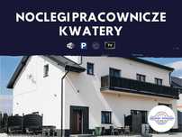 Pokoje Pracownicze ,,Perfecto ''Z Łazienkami Kwatery Noclegi Wynajem