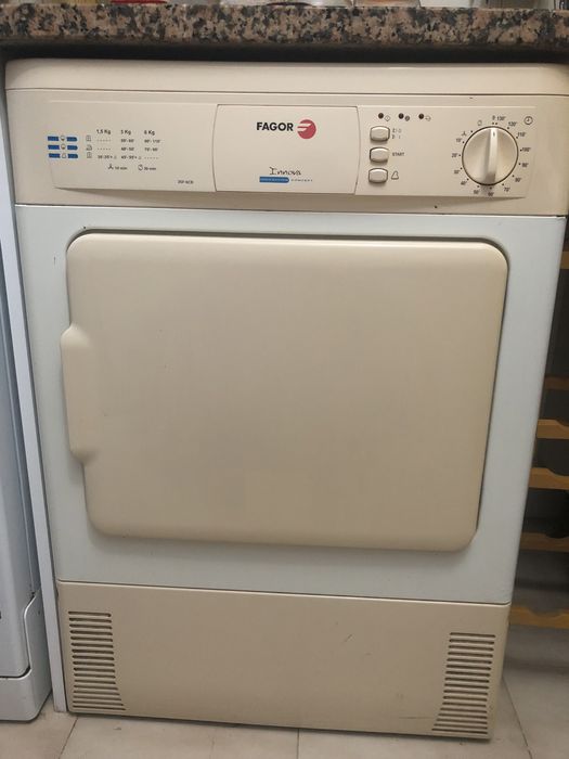 Maquina secar roupa