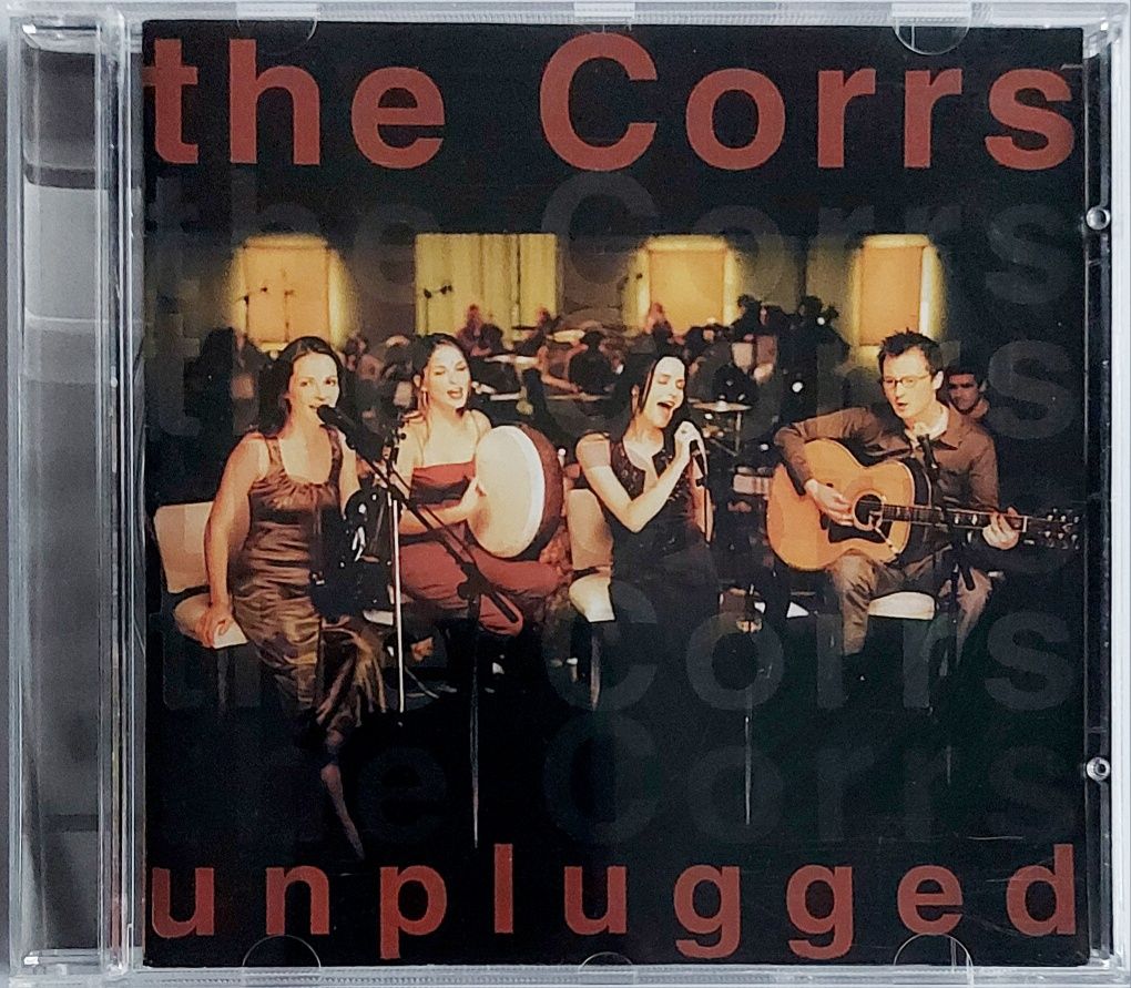 The Corrs Unplugged 1999r