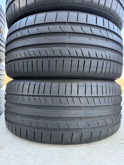 235/35/19 Continental Conti Sport Contact 5P