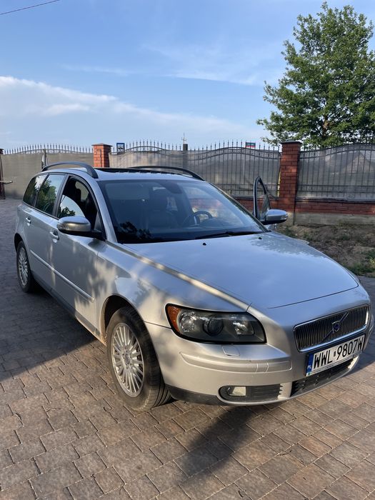 Volvo V50 2006 rok