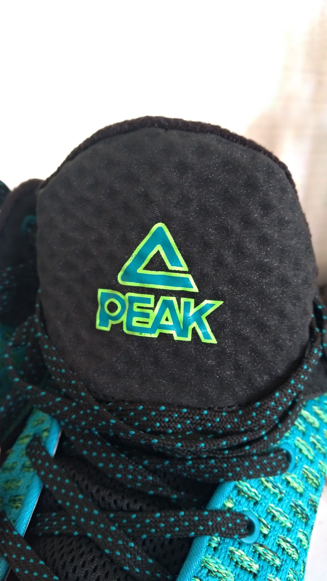 Чоловічі баскетбольні кросівки peak, 46