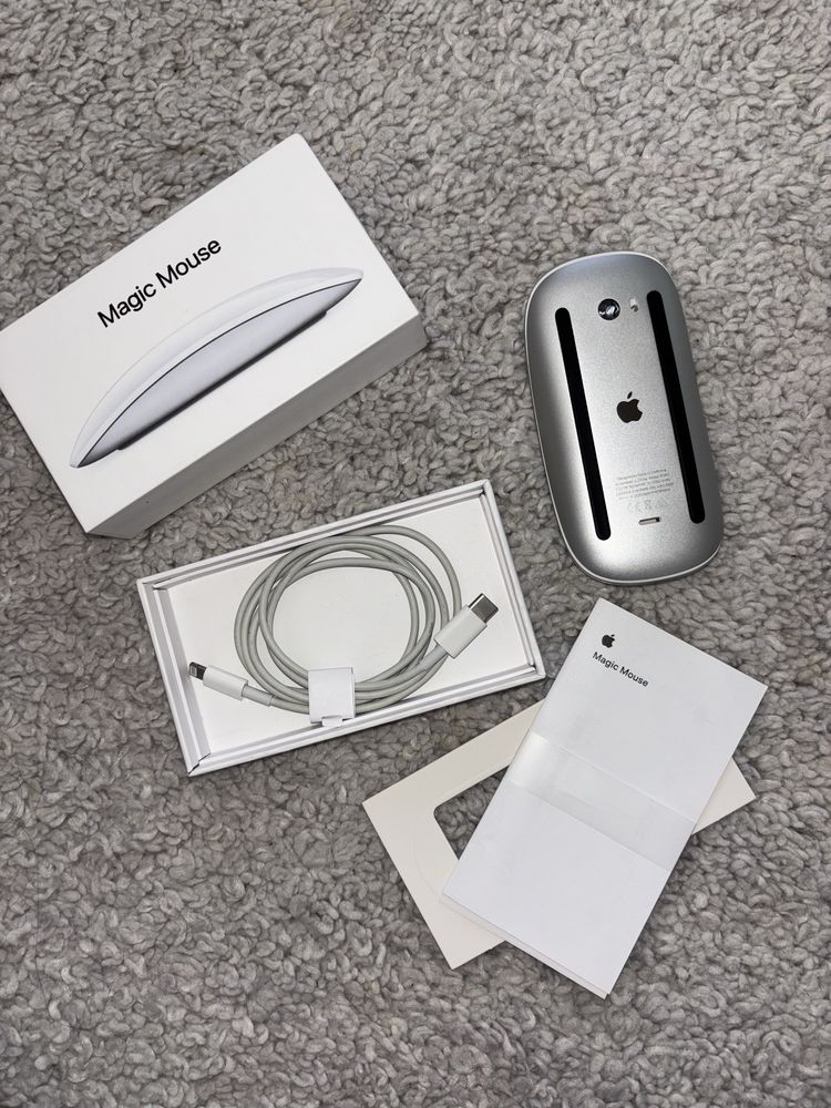Миша Apple Magic Mouse Bluetooth