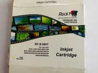 Cartridge Inkjet RP-B-980Y wkład atramentowy 15 ml żółty