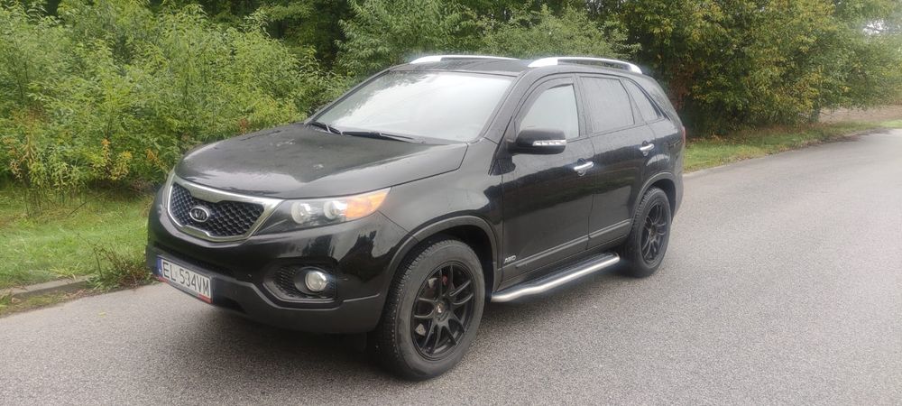 Kia Sorento XM, krajowe, zadbane