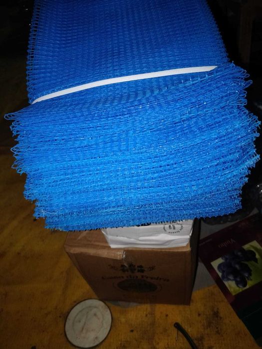 Redes de proteção de plantas