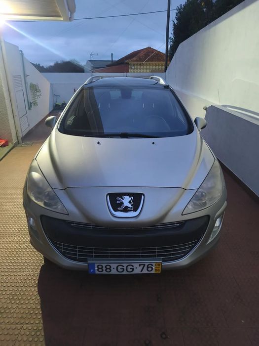 Peugeot 308 SW 1.6 HDi Executive CVM6