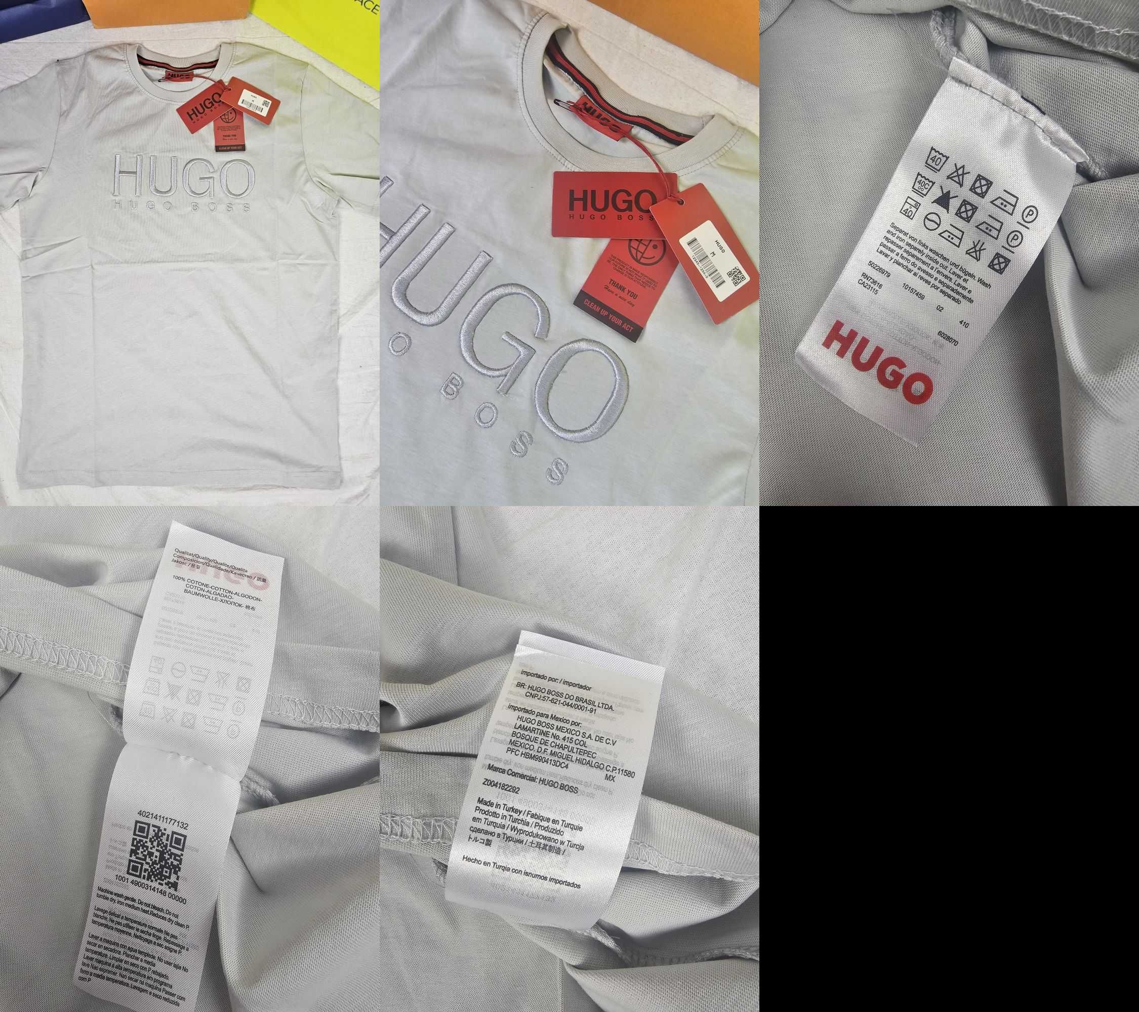 Koszulka dg t-shirt guess koszulki męskie barrow nowość boss off