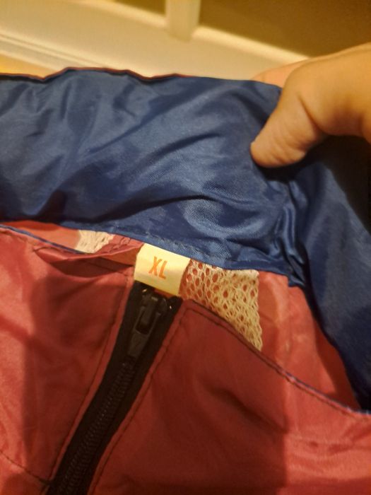 Casaco Vintage StreetWear