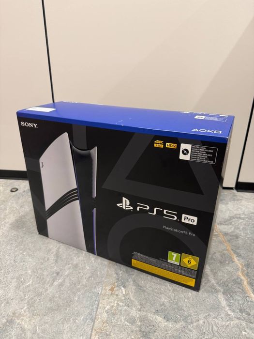PlayStation 5 PRO 2TR Нова
